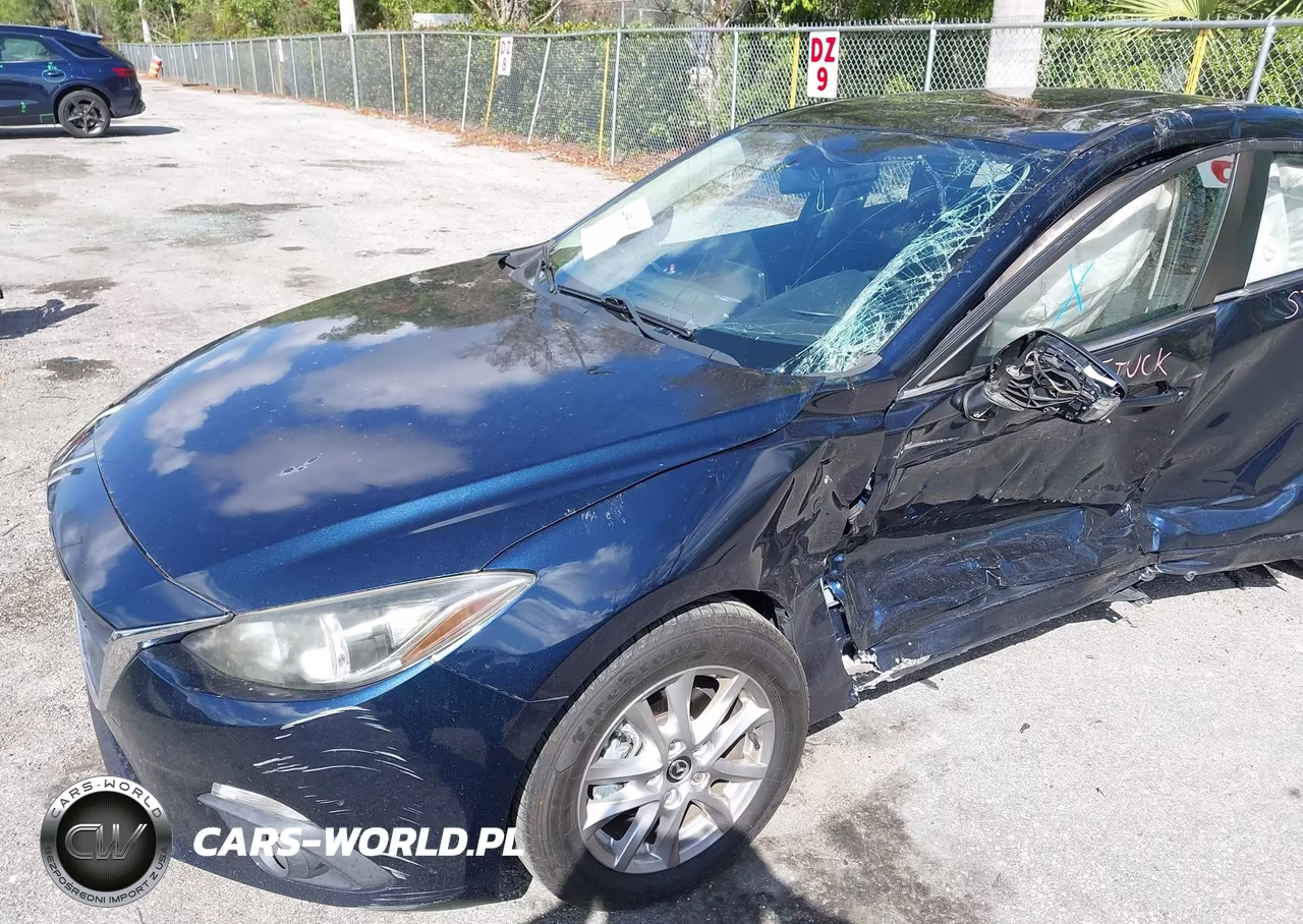 2016 Mazda Mazda3 I Touring VIN:JM1BM1W7XG1316601 - 6