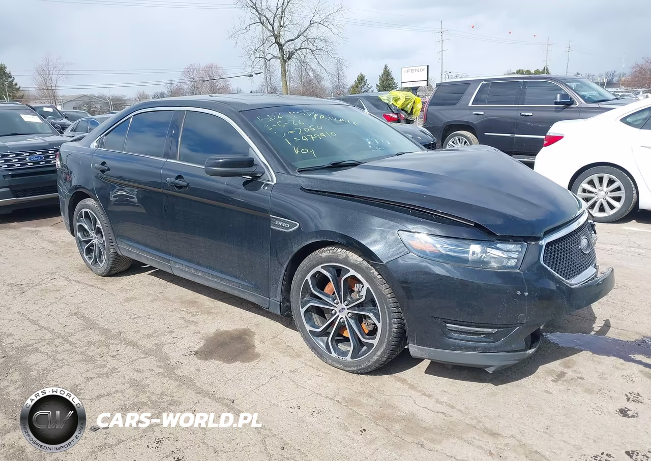 2015 Ford Taurus Sho