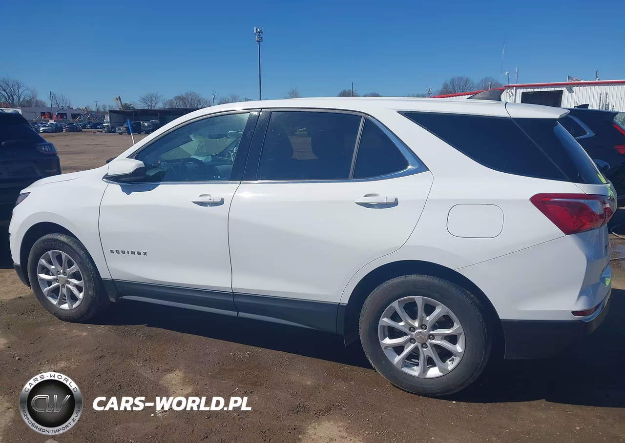 2020 Chevrolet Equinox Fwd Lt 1.5L Turbo VIN:3GNAXKEV8LS717234 - 15