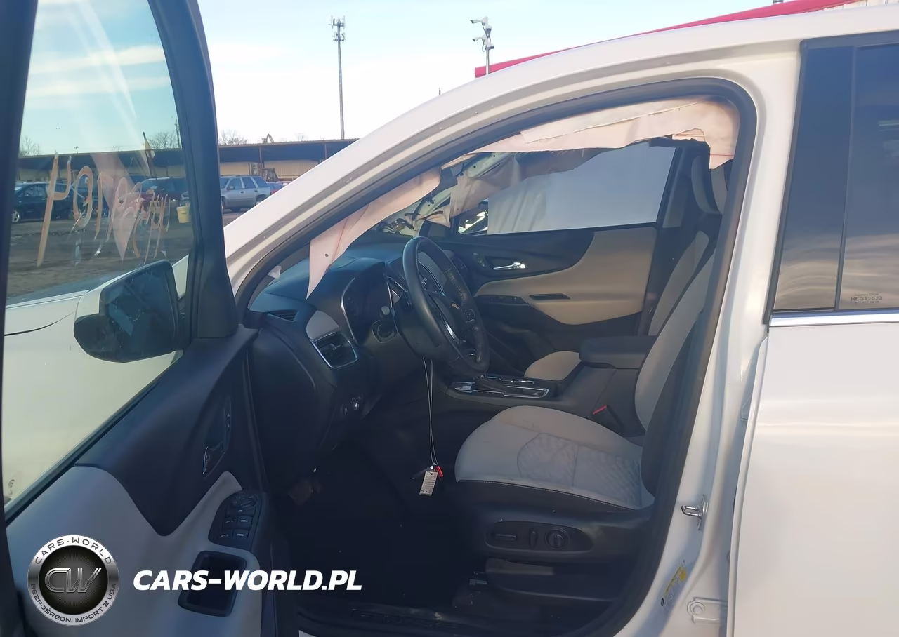 2020 Chevrolet Equinox Fwd Lt 1.5L Turbo VIN:3GNAXKEV8LS717234 - 5