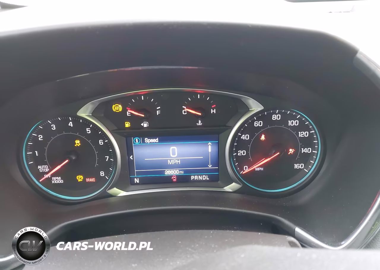 2020 Chevrolet Equinox Fwd Lt 1.5L Turbo VIN:3GNAXKEV8LS717234 - 7