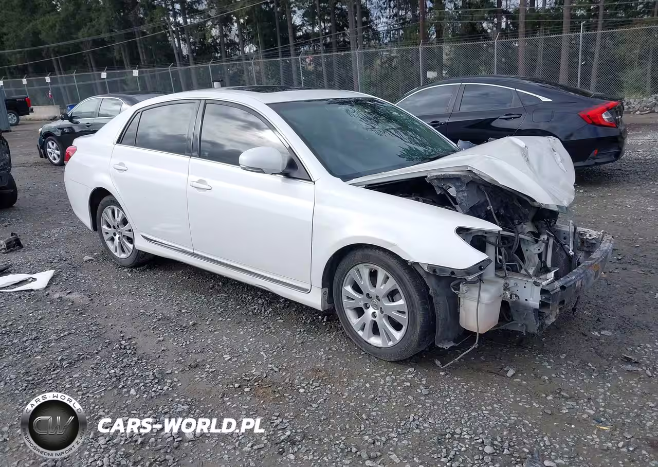 2012 Toyota Avalon Limited