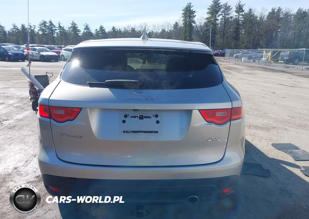 2017 Jaguar F-Pace 35T Prestige VIN:SADCK2BV9HA886342 - 16