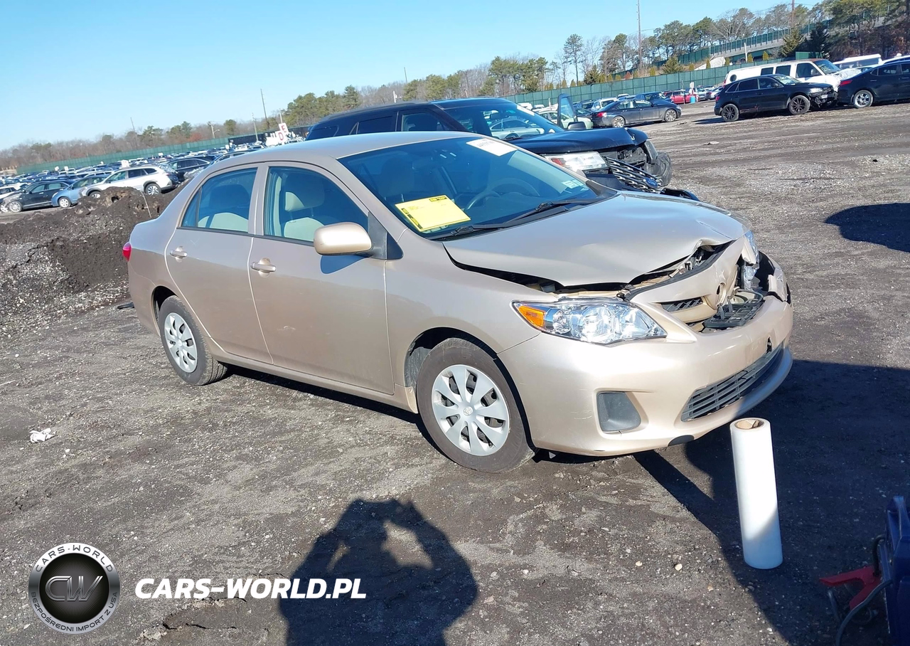 2013 Toyota Corolla L