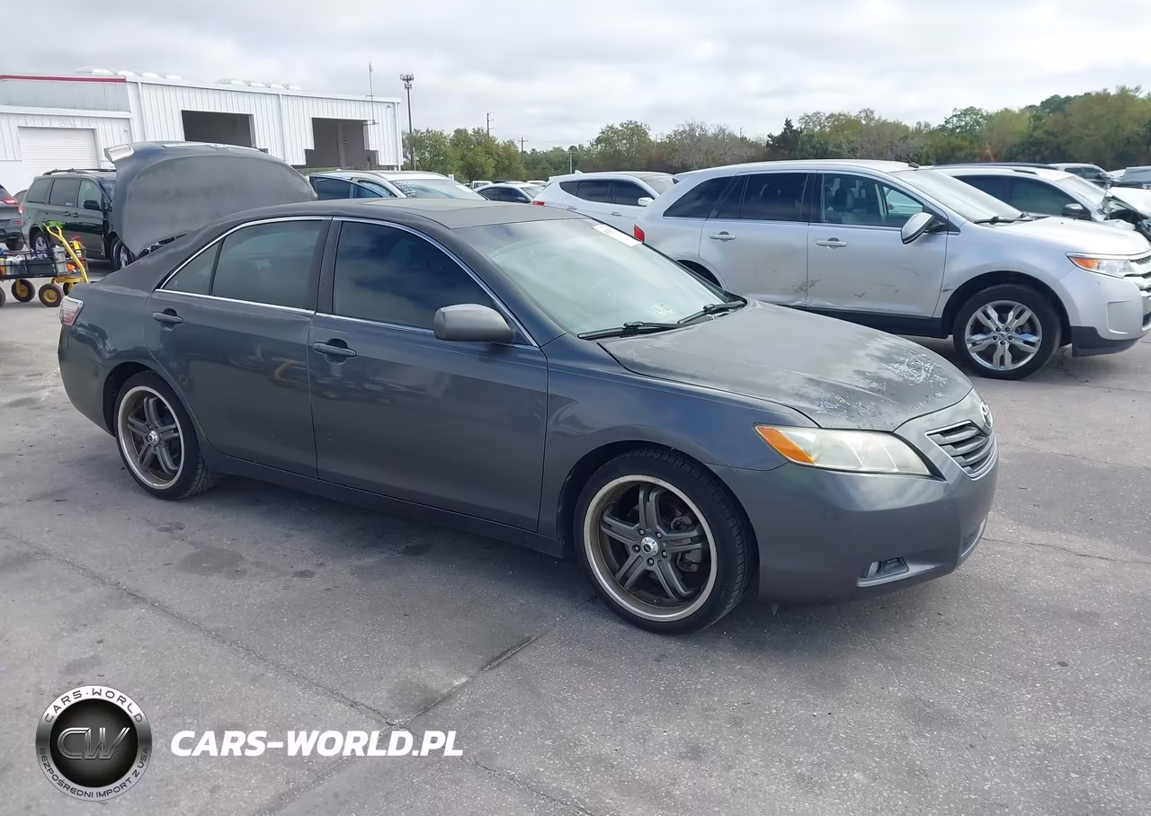 2009 Toyota Camry Xle – zdjęcie 1 z 16
