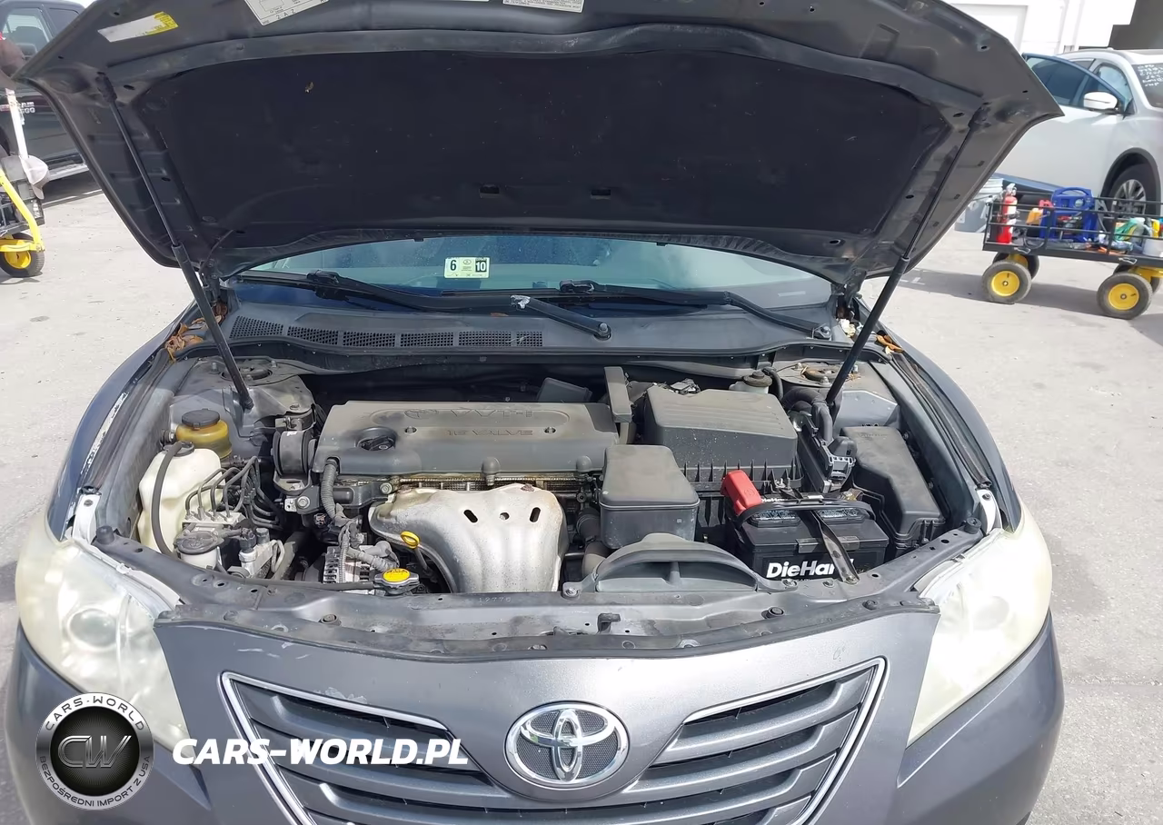 2009 Toyota Camry Xle VIN:4T1BE46K29U373939 - 10
