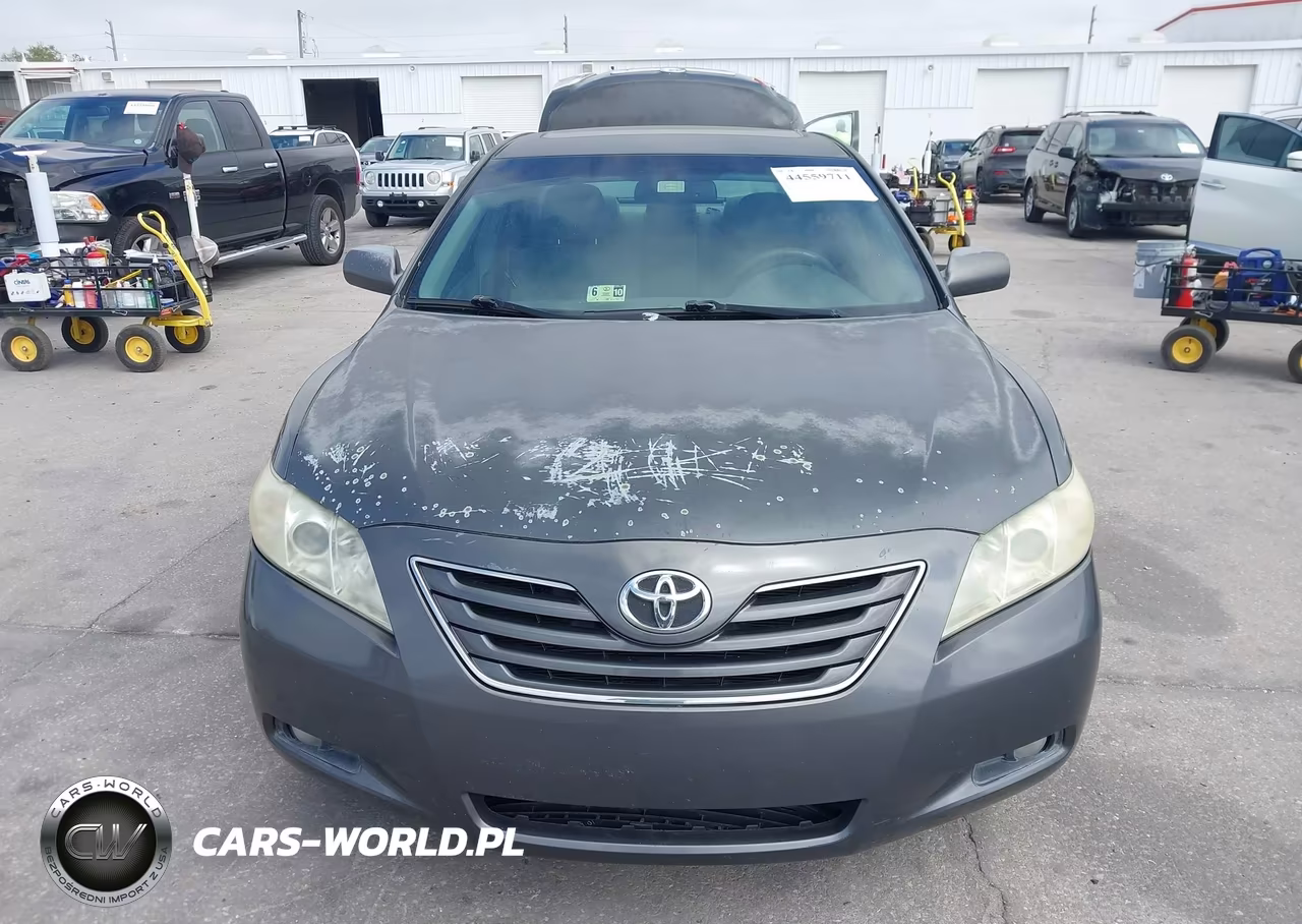 2009 Toyota Camry Xle VIN:4T1BE46K29U373939 - 12