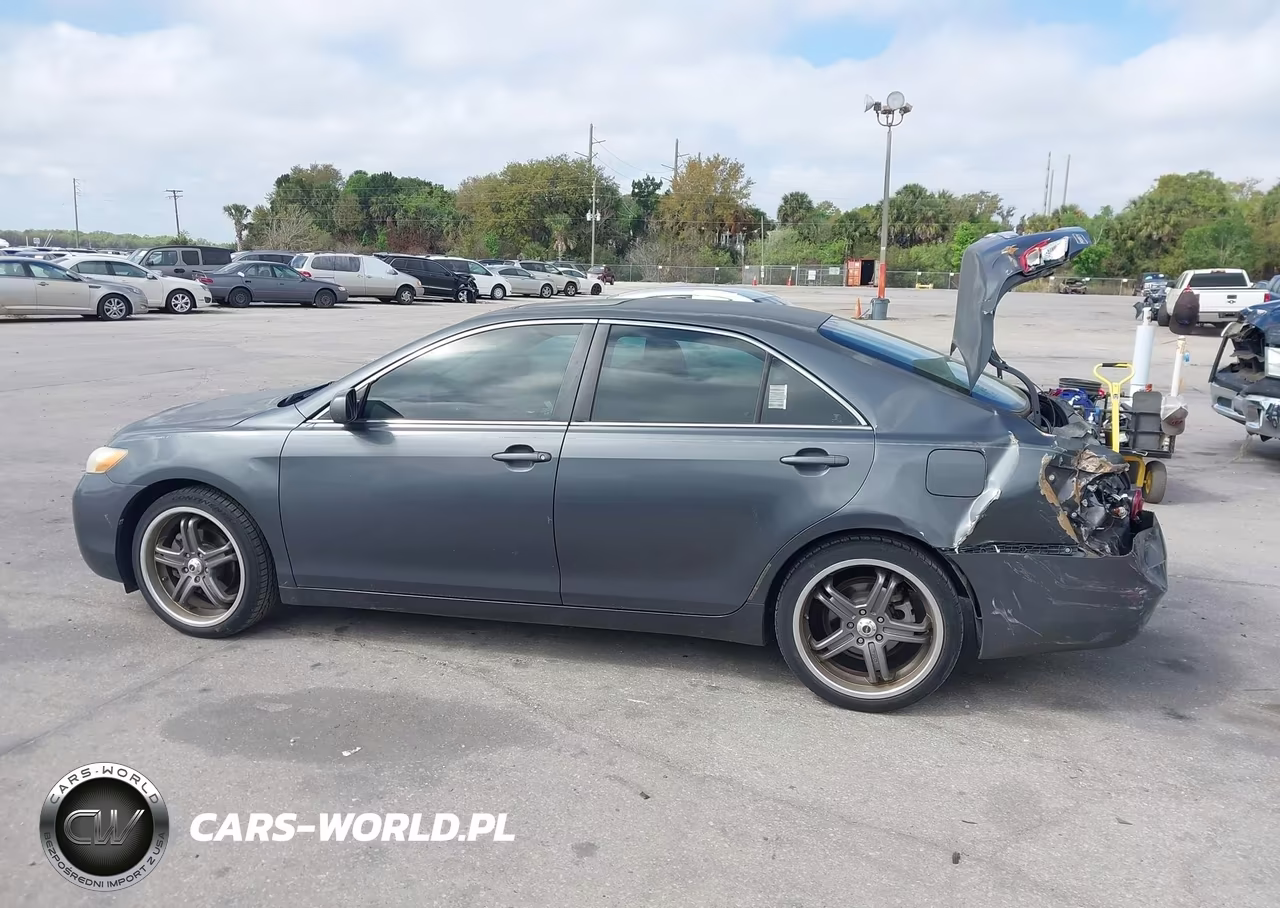 2009 Toyota Camry Xle VIN:4T1BE46K29U373939 - 14