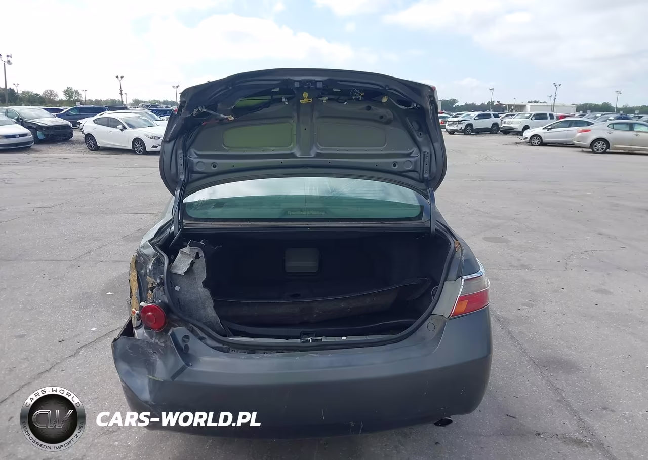 2009 Toyota Camry Xle VIN:4T1BE46K29U373939 - 16