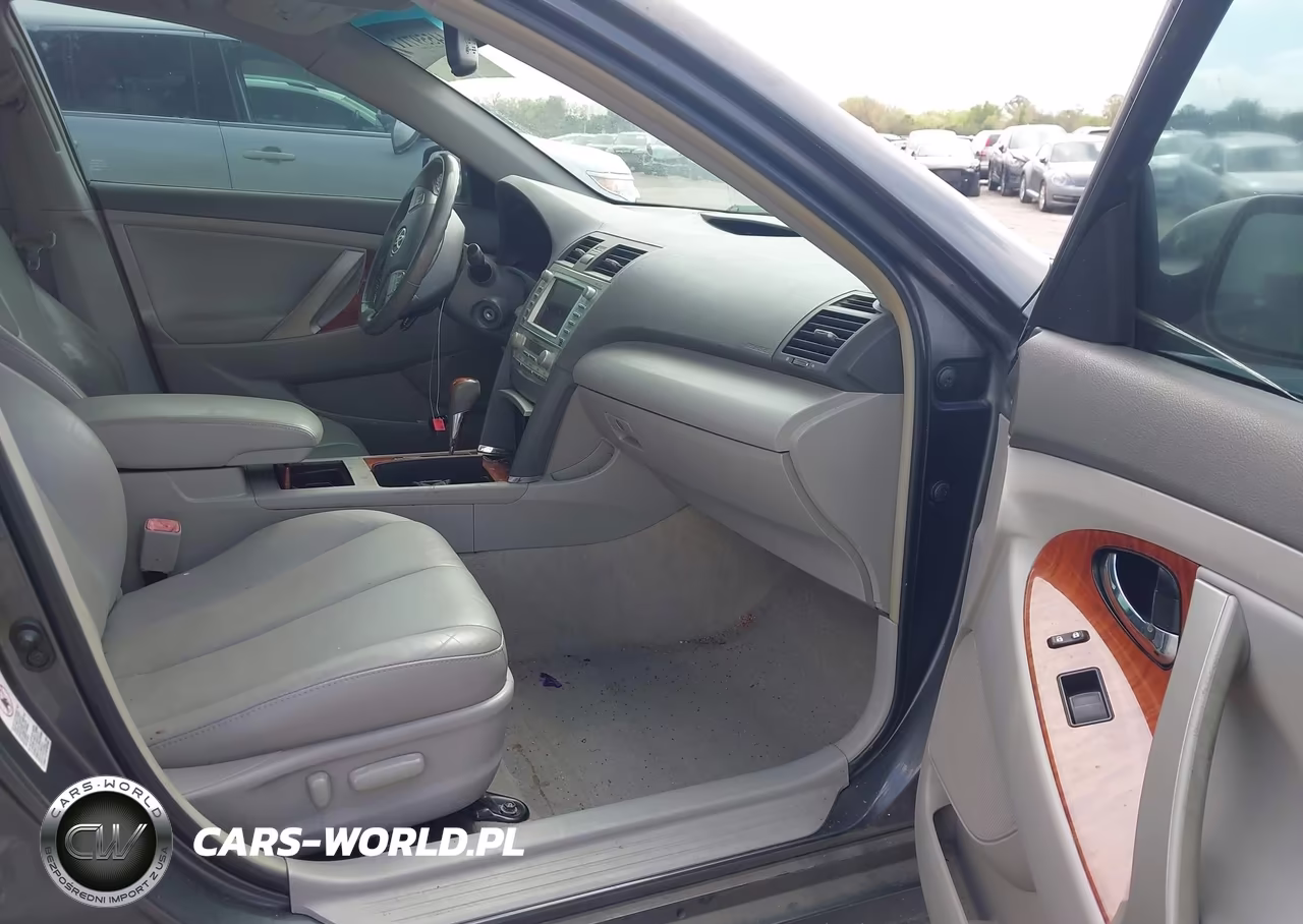 2009 Toyota Camry Xle VIN:4T1BE46K29U373939 - 5