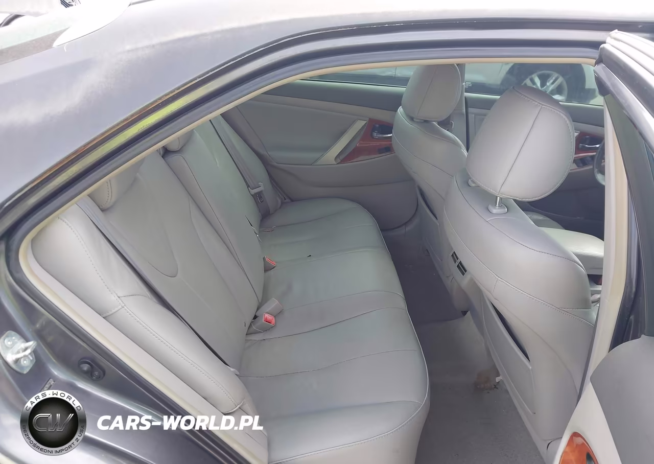 2009 Toyota Camry Xle VIN:4T1BE46K29U373939 - 8