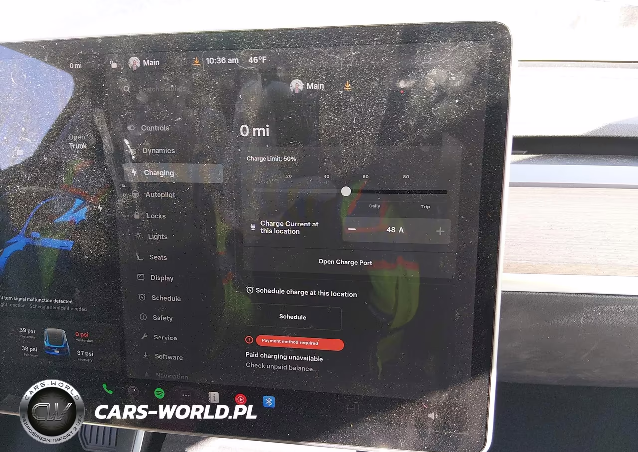 2021 Tesla Model Y Long Range Dual Motor All-Wheel Drive VIN:5YJYGDEE1MF078627 - 17
