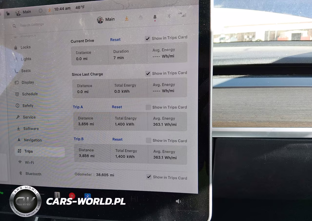 2021 Tesla Model Y Long Range Dual Motor All-Wheel Drive VIN:5YJYGDEE1MF078627 - 7