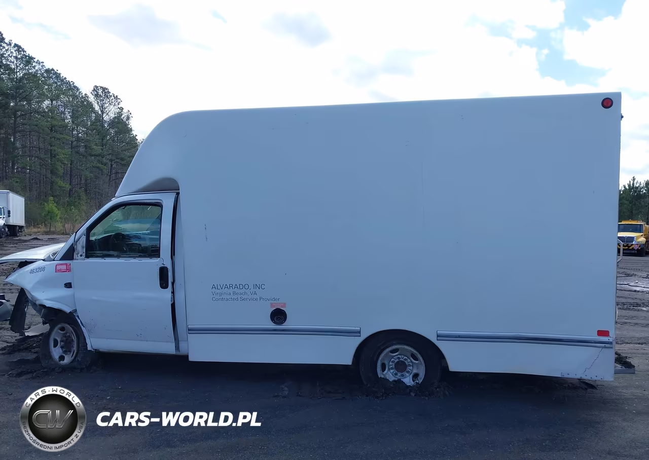2014 Chevrolet Express Cutaway 3500 VIN:1GB0G2CA0E1184163 - 15