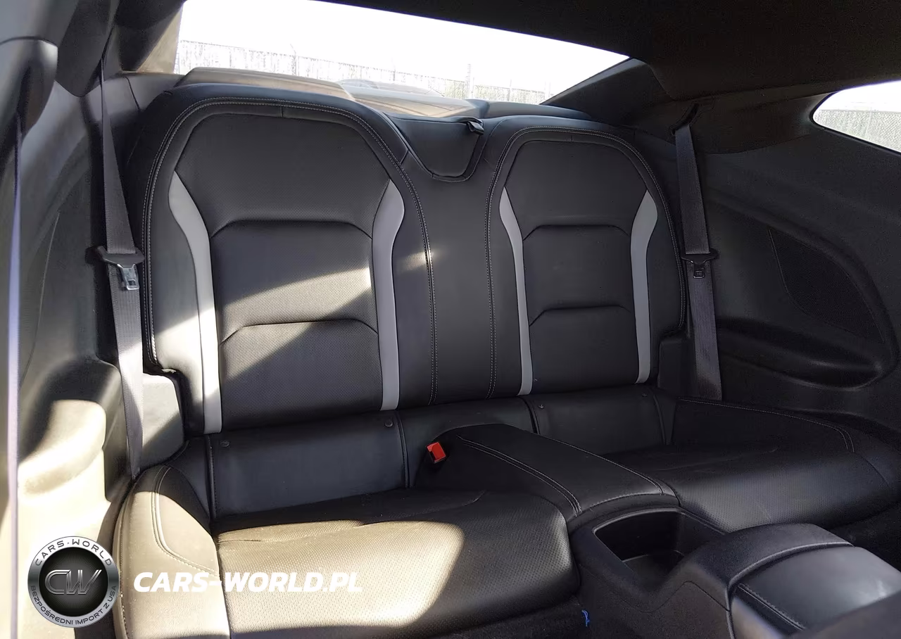2017 Chevrolet Camaro 2Lt VIN:1G1FC1RS4H0119329 - 8