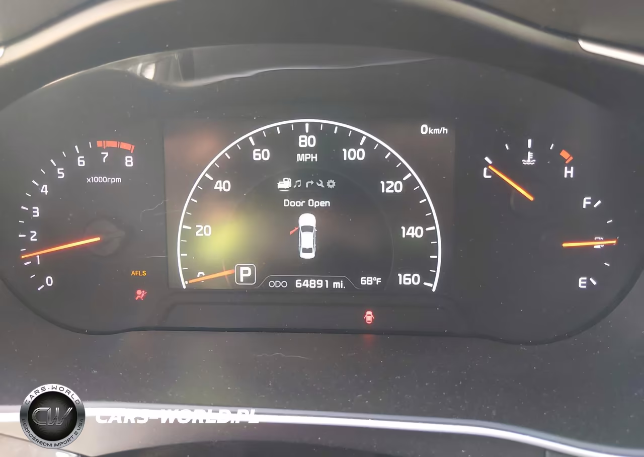 2015 Kia Cadenza Premium VIN:KNALN4D76F5184852 - 7