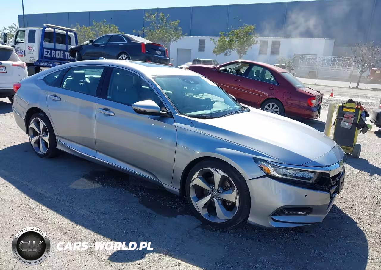 2018 Honda Accord Touring