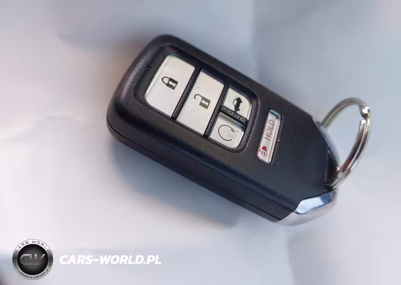 2018 Honda Accord Touring VIN:1HGCV1F96JA086180 - 11