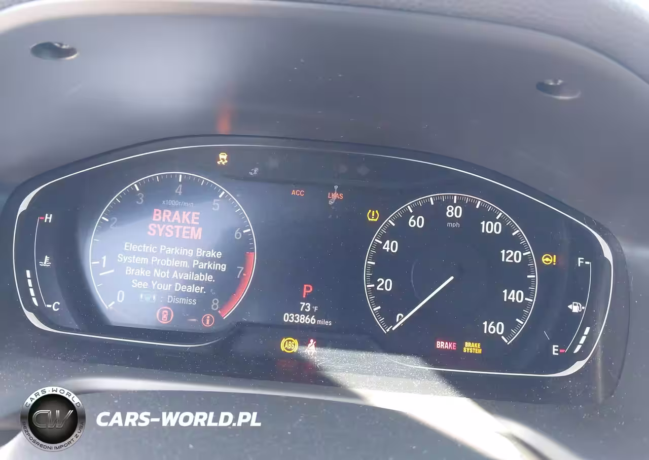 2018 Honda Accord Touring VIN:1HGCV1F96JA086180 - 7
