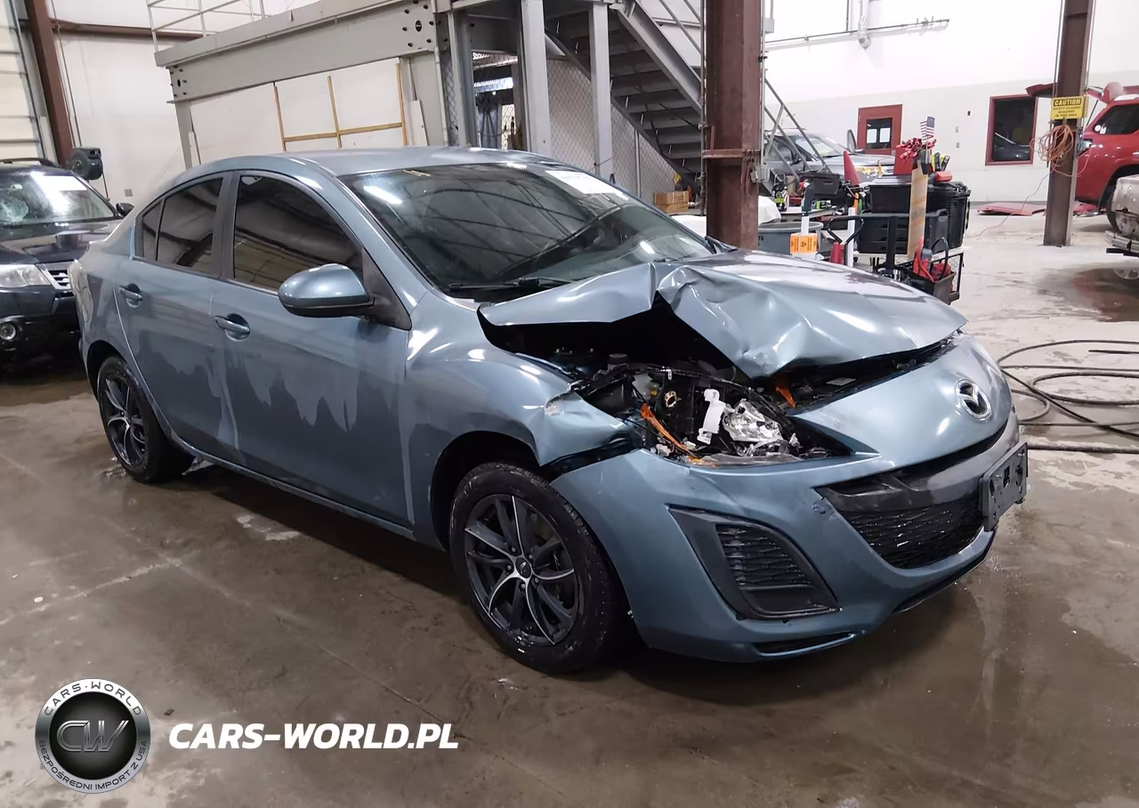 2011 Mazda Mazda3 I Sport