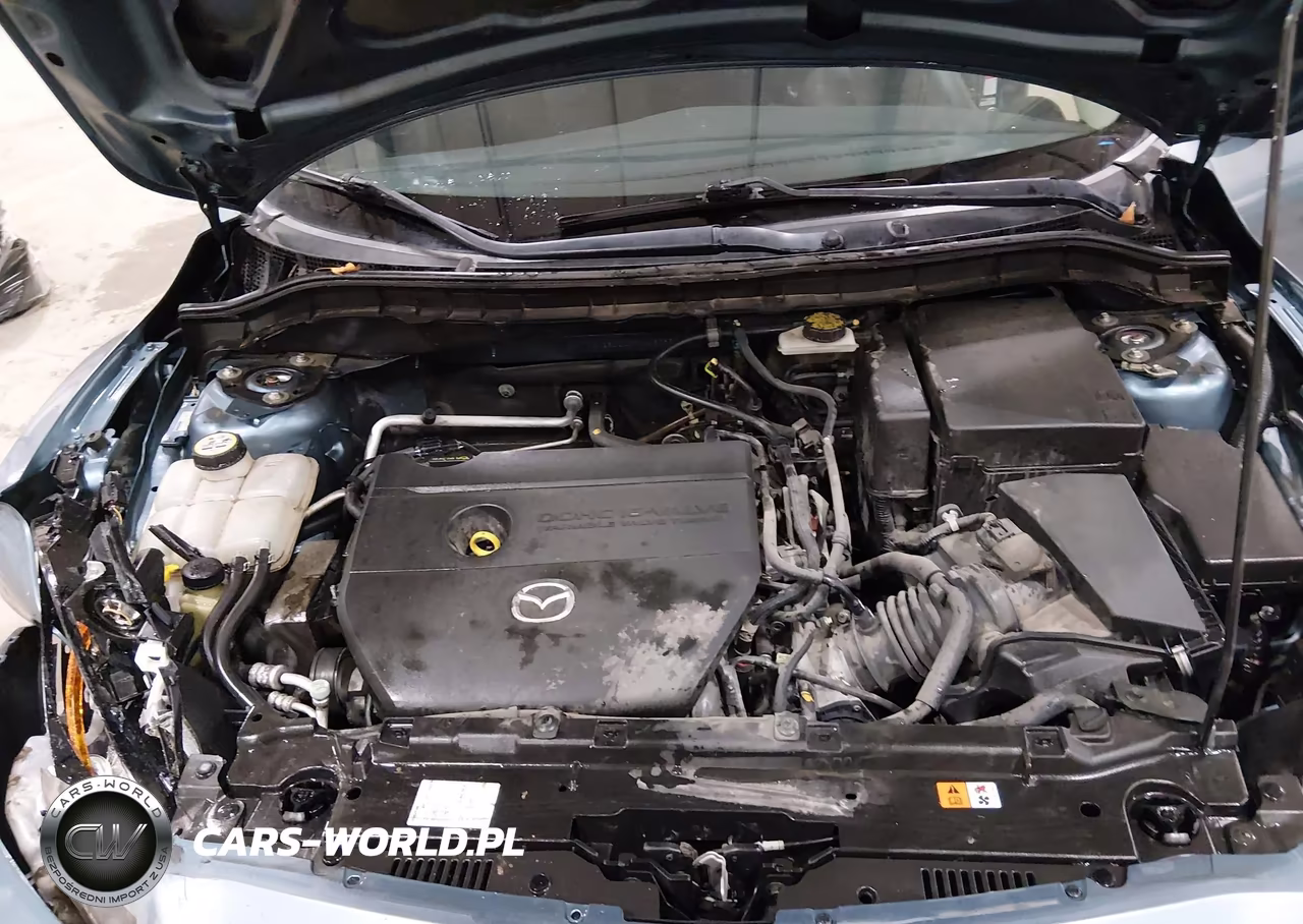 2011 Mazda Mazda3 I Sport VIN:JM1BL1UG7B1439626 - 10