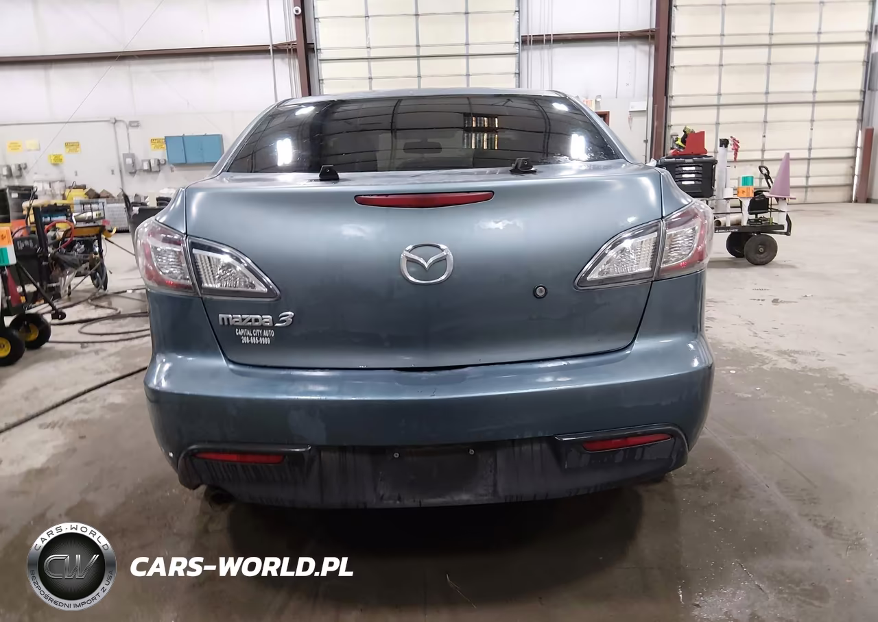 2011 Mazda Mazda3 I Sport VIN:JM1BL1UG7B1439626 - 16