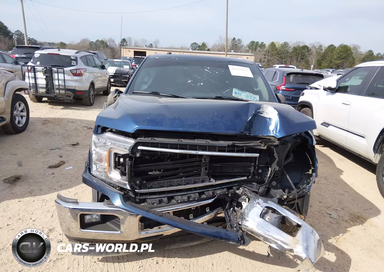 2018 Ford F150 Super Cab VIN:1FTEX1CB8JKE96806 - 13