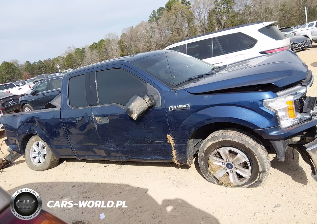 2018 Ford F150 Super Cab VIN:1FTEX1CB8JKE96806 - 14