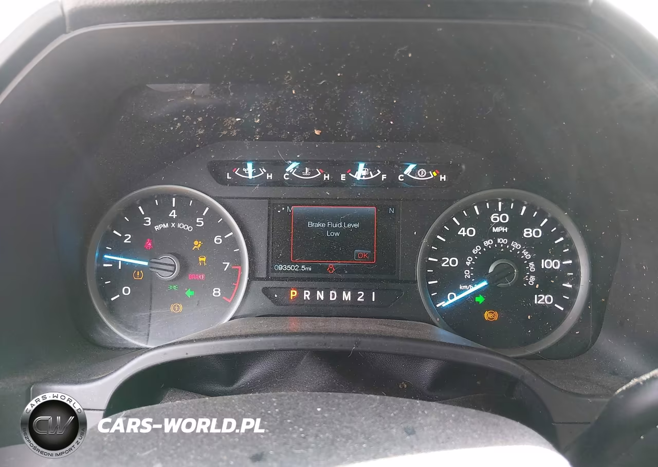 2018 Ford F150 Super Cab VIN:1FTEX1CB8JKE96806 - 7