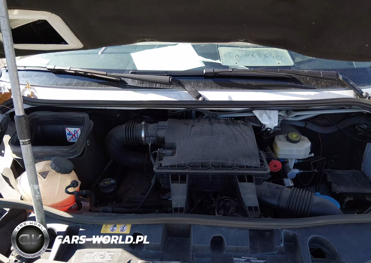 2021 Mercedes-Benz Sprinter 2500 High Roof V6 VIN:W1W4ECHY3MT073919 - 10