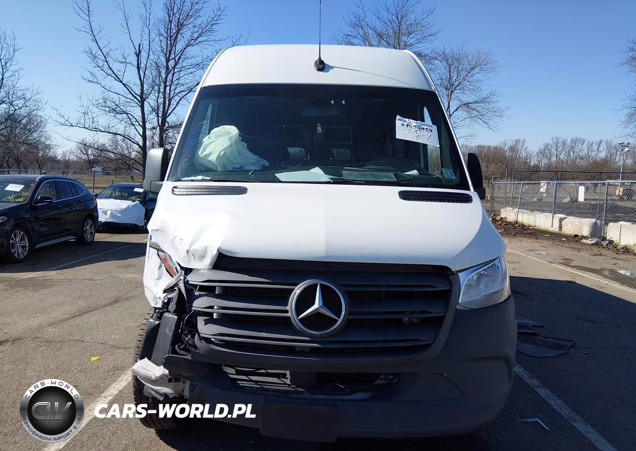 2021 Mercedes-Benz Sprinter 2500 High Roof V6 VIN:W1W4ECHY3MT073919 - 12