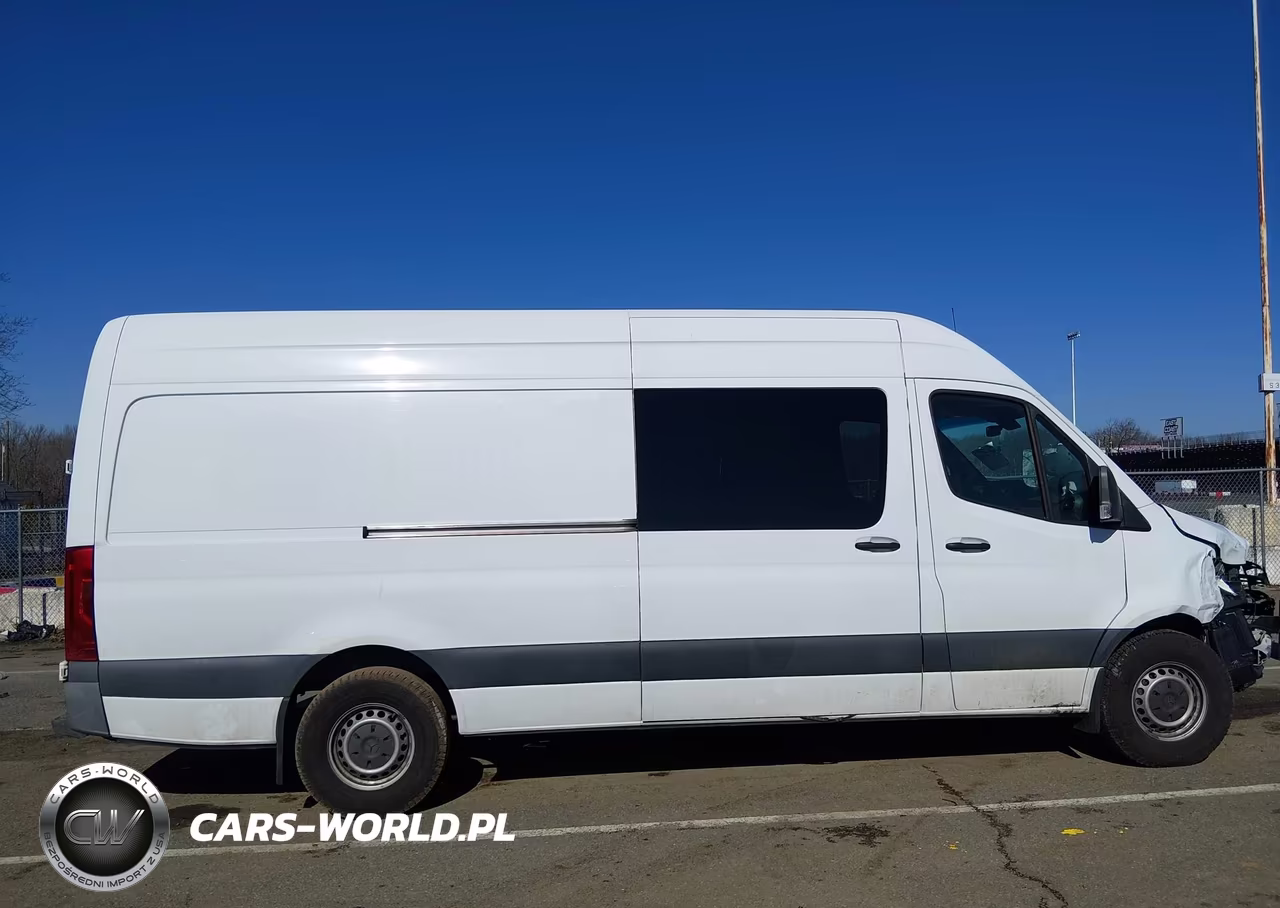 2021 Mercedes-Benz Sprinter 2500 High Roof V6 VIN:W1W4ECHY3MT073919 - 13