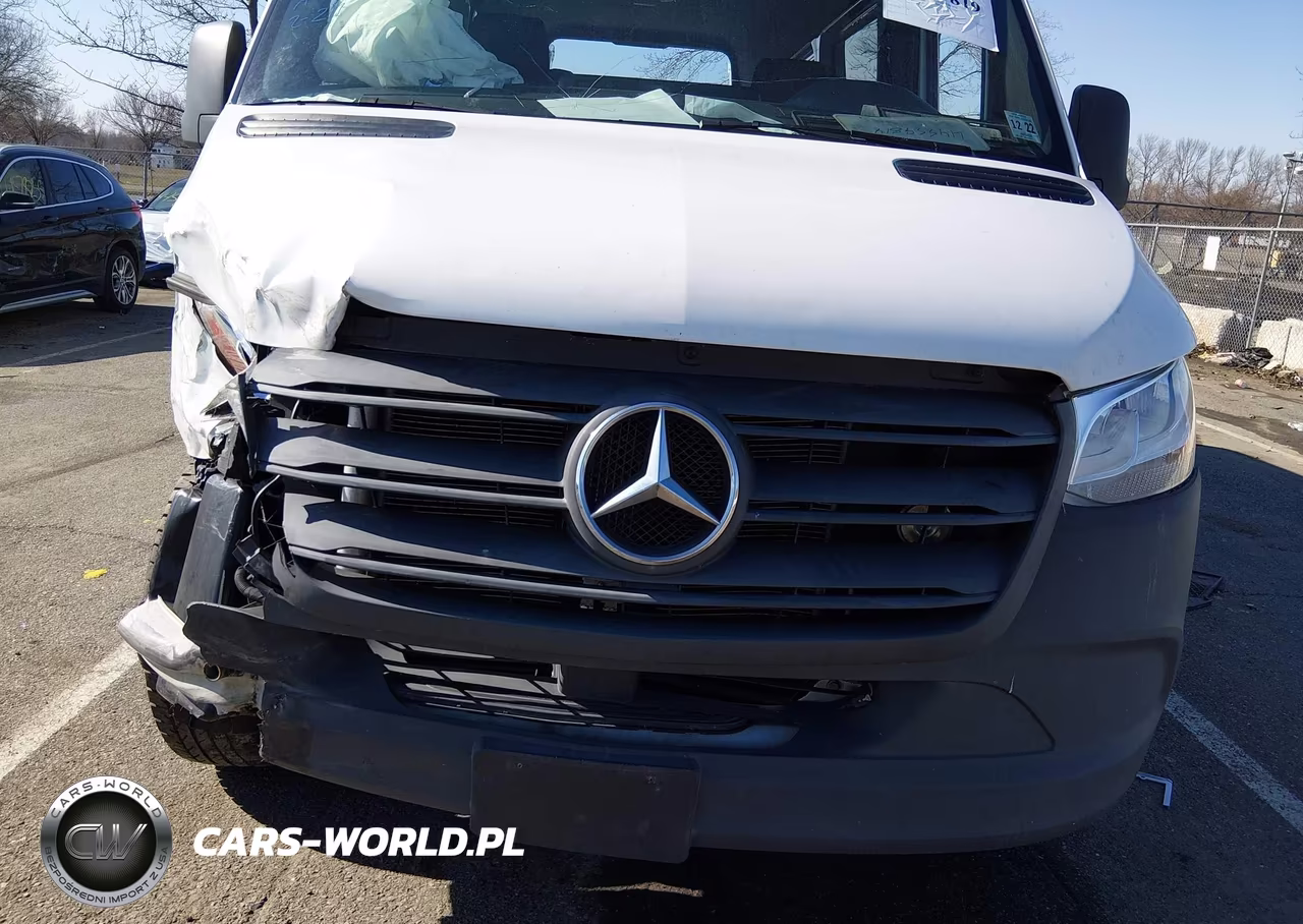 2021 Mercedes-Benz Sprinter 2500 High Roof V6 VIN:W1W4ECHY3MT073919 - 6
