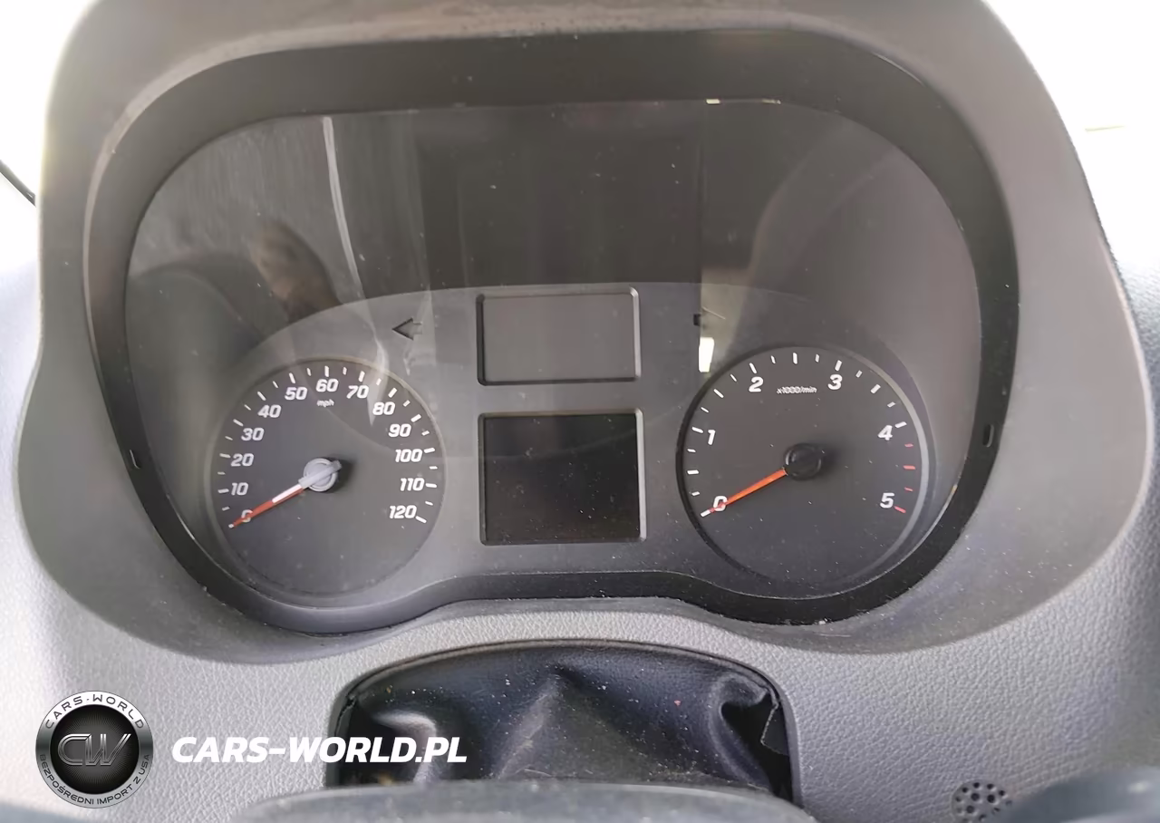 2021 Mercedes-Benz Sprinter 2500 High Roof V6 VIN:W1W4ECHY3MT073919 - 7
