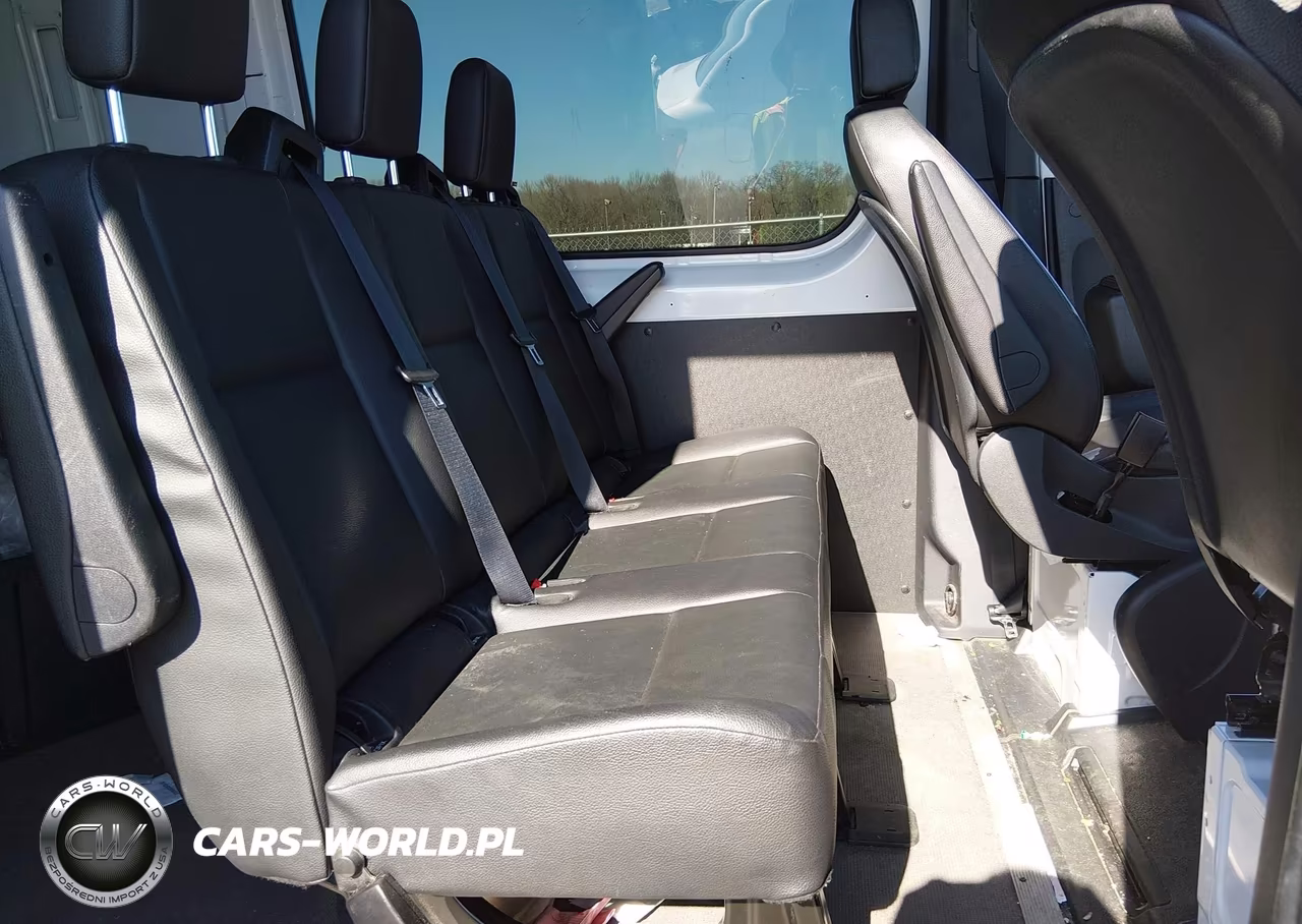 2021 Mercedes-Benz Sprinter 2500 High Roof V6 VIN:W1W4ECHY3MT073919 - 8