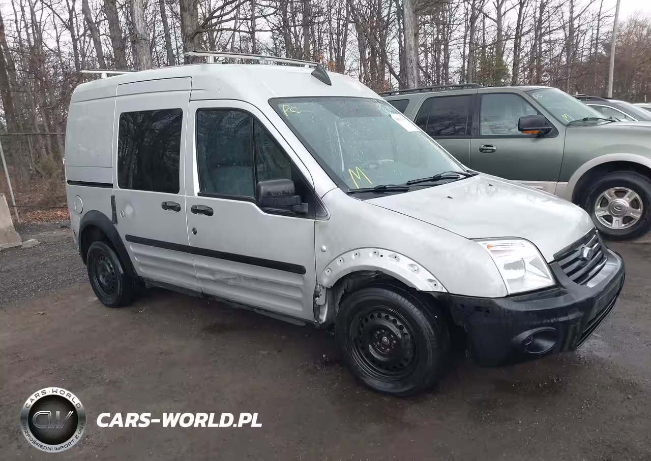 2012 Ford Transit Connect Xlt