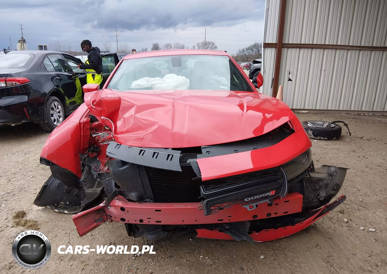 2022 Dodge Charger Sxt Rwd VIN:2C3CDXBG1NH201062 - 12