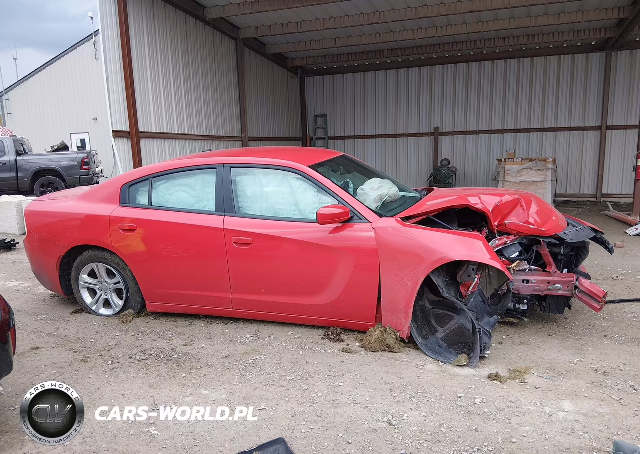 2022 Dodge Charger Sxt Rwd VIN:2C3CDXBG1NH201062 - 13