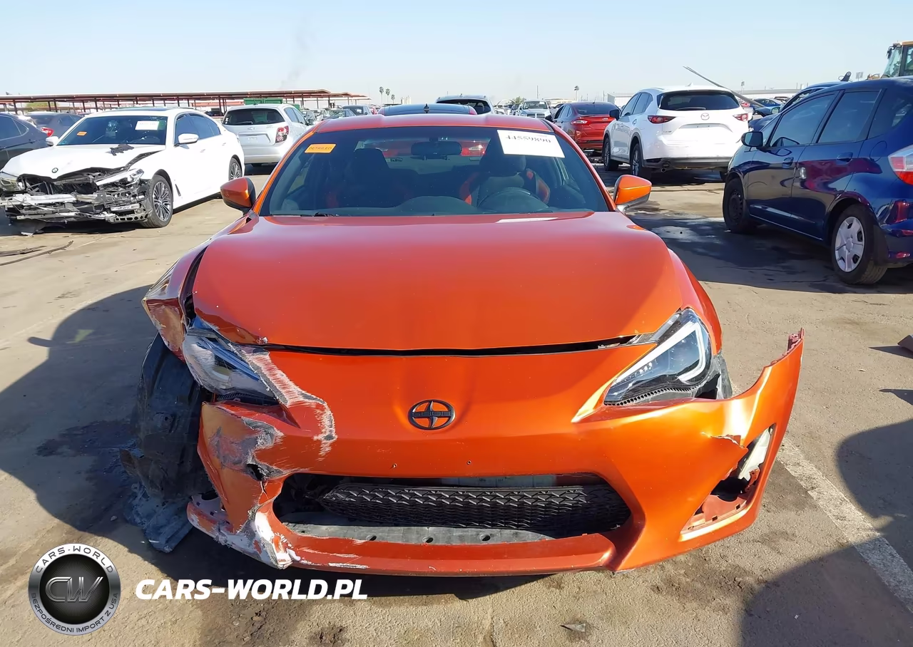 2013 Scion Fr-S VIN:JF1ZNAA13D2719815 - 11