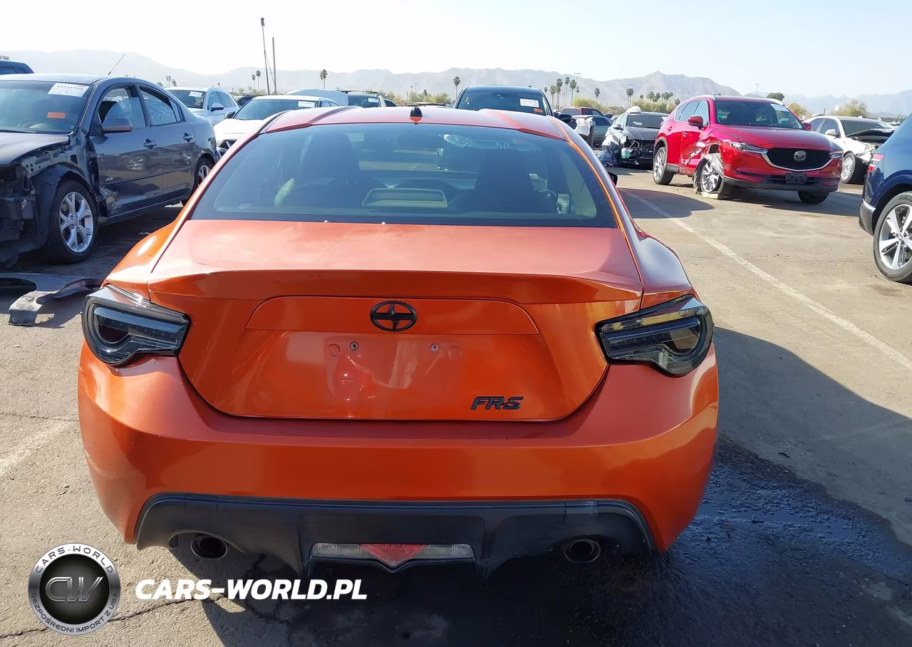 2013 Scion Fr-S VIN:JF1ZNAA13D2719815 - 15