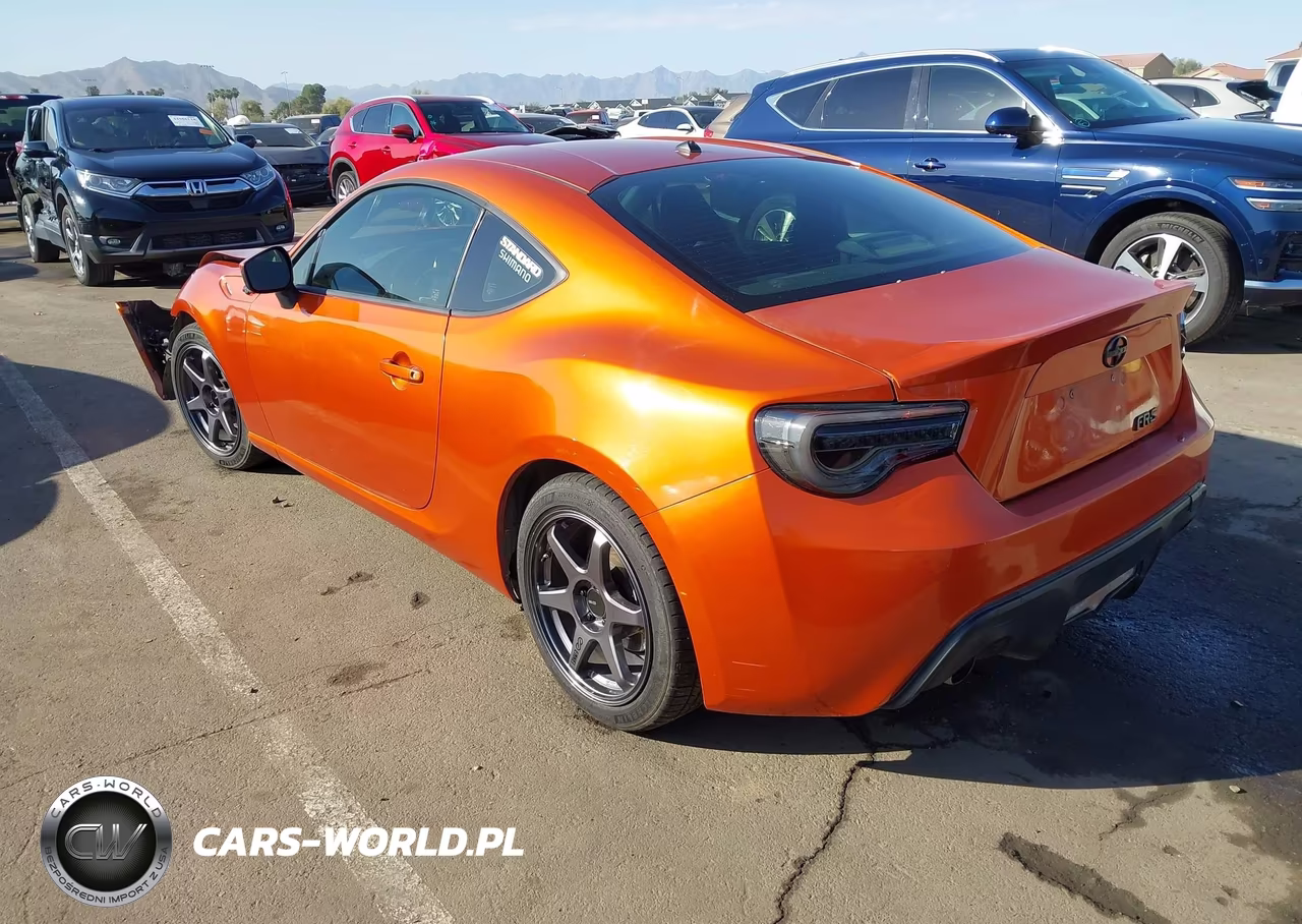 2013 Scion Fr-S VIN:JF1ZNAA13D2719815 - 3