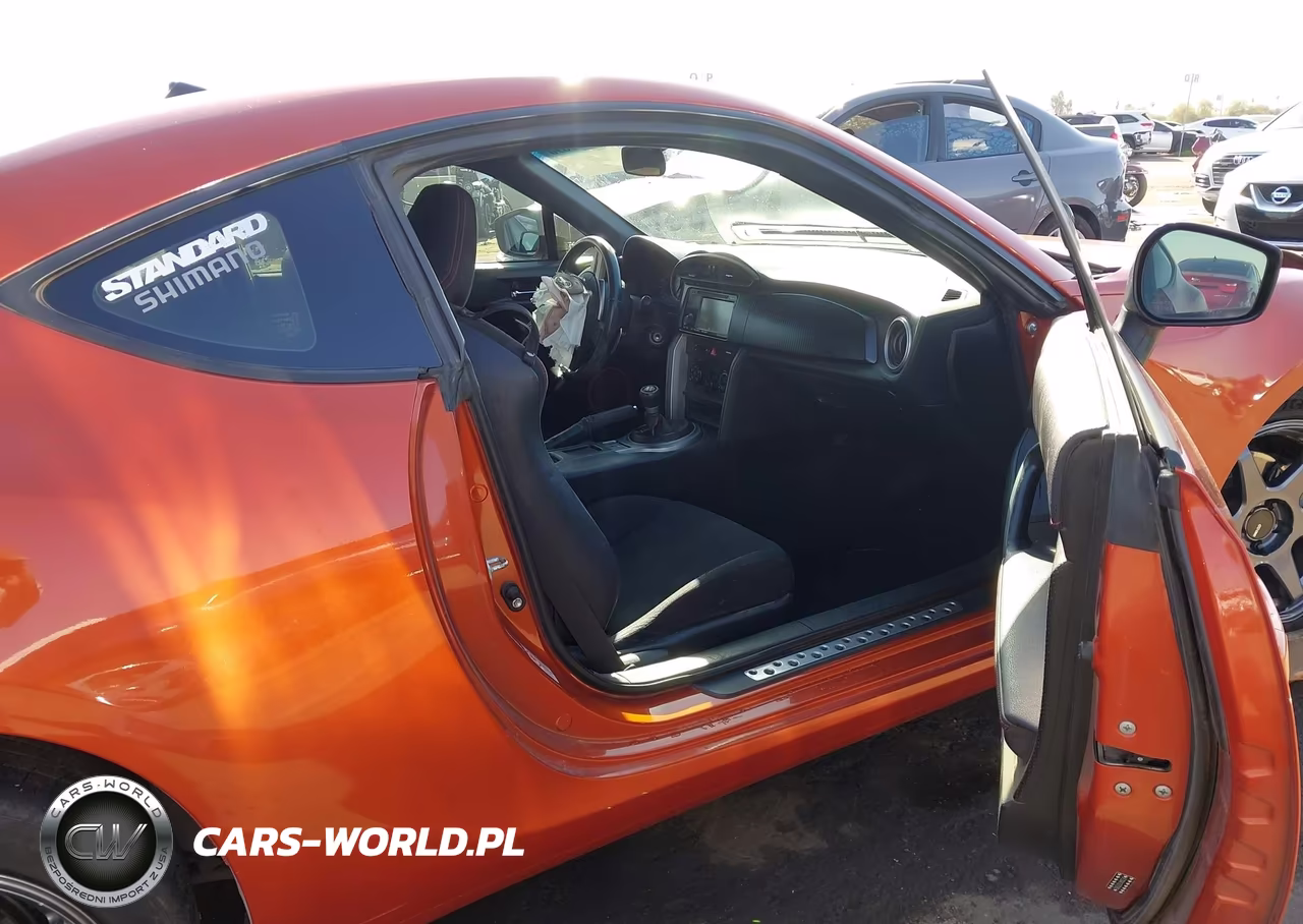2013 Scion Fr-S VIN:JF1ZNAA13D2719815 - 5