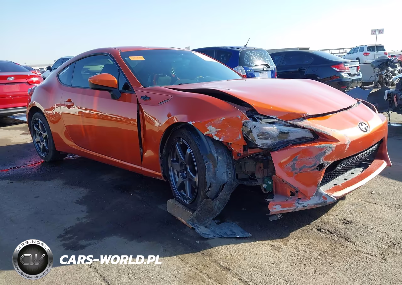 2013 Scion Fr-S VIN:JF1ZNAA13D2719815 - 6