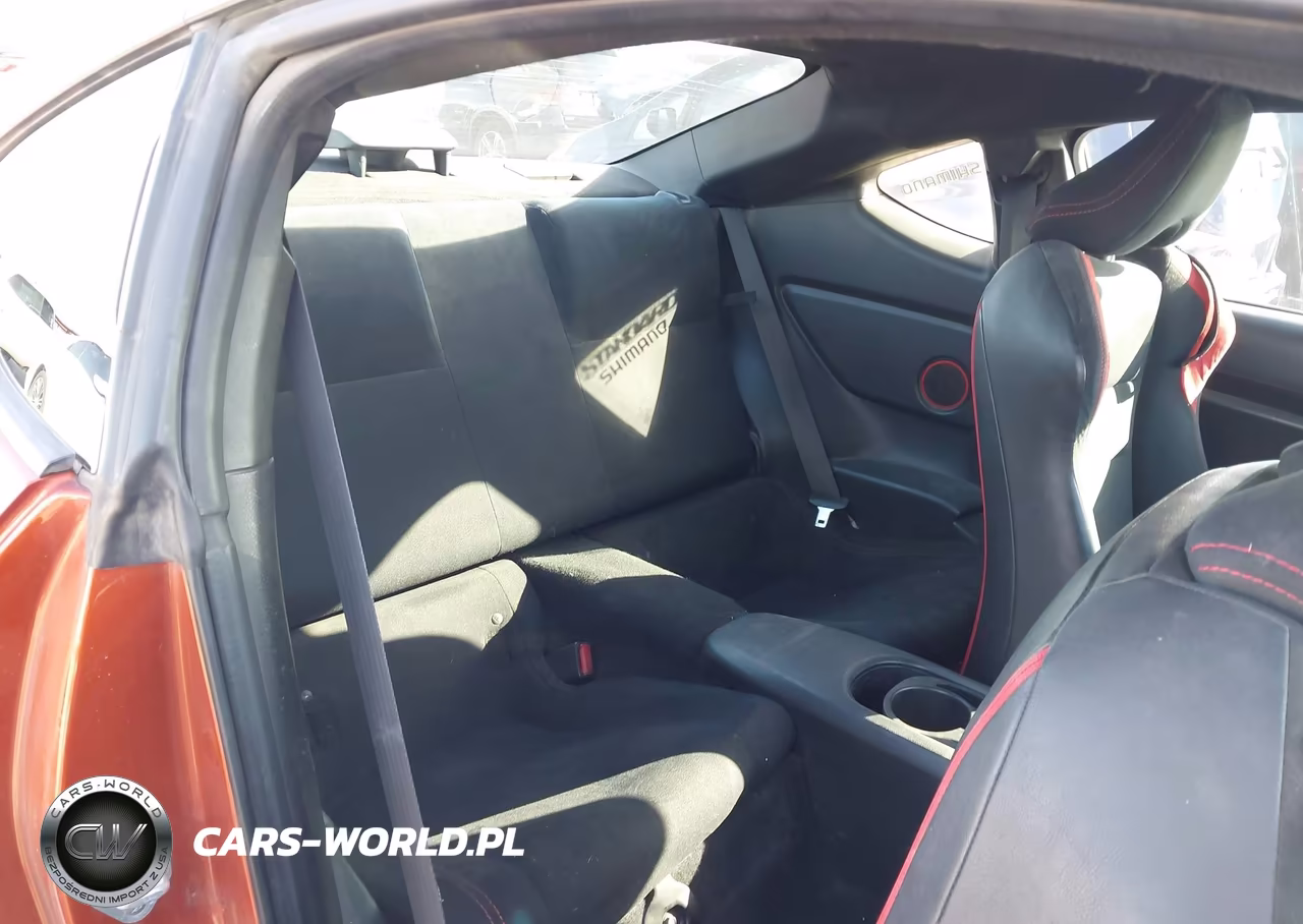 2013 Scion Fr-S VIN:JF1ZNAA13D2719815 - 8