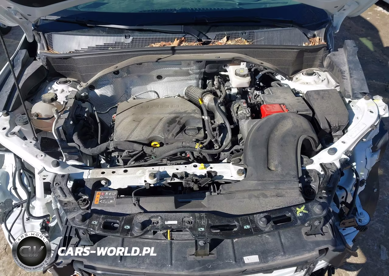 2025 Chevrolet Trailblazer Fwd Ls VIN:KL79MMSP6SB001235 - 10