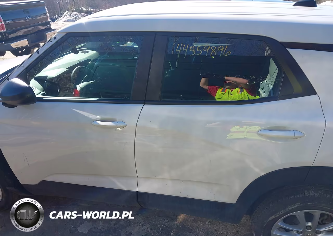 2025 Chevrolet Trailblazer Fwd Ls VIN:KL79MMSP6SB001235 - 15