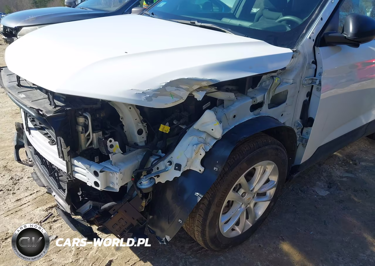 2025 Chevrolet Trailblazer Fwd Ls VIN:KL79MMSP6SB001235 - 6
