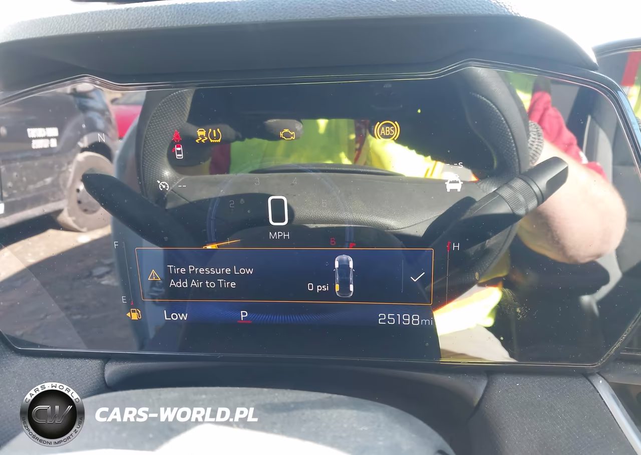 2025 Chevrolet Trailblazer Fwd Ls VIN:KL79MMSP6SB001235 - 7