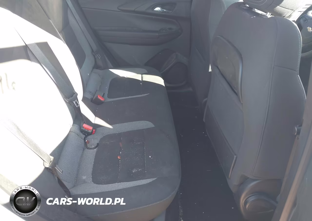 2025 Chevrolet Trailblazer Fwd Ls VIN:KL79MMSP6SB001235 - 8
