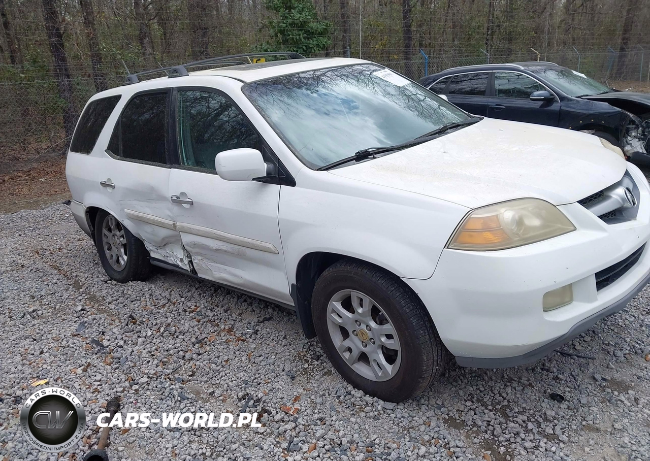 2004 Acura Mdx
